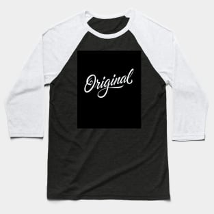 Original Baseball T-Shirt